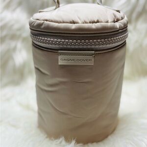 Dagne Dover Taupe Insulated Pouch